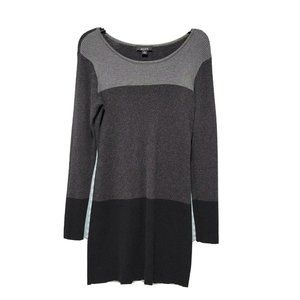 ALYX | Long Sleeve Sweater Dress | Size L Gray